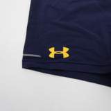 Under Armour Running Short Women's Navy Used S SHOR-038816