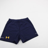 Under Armour Running Short Women's Navy Used S SHOR-038816