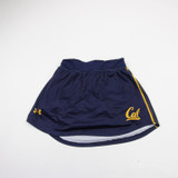 California Golden Bears Under Armour Skort Women's Navy Used XS SHOR-038830