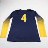 California Golden Bears Under Armour Long Sleeve Shirt Men's Navy Used M TOPS-179776