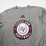 Texas A&M Aggies adidas Short Sleeve Shirt Women's Multiple Sizes TOPS-179404