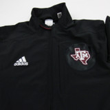 Texas A&M Aggies adidas Jacket Women's Black New without Tags S TOPS-179939