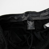 adidas Athletic Pants Men's Black New without Tags M PNTS-036996