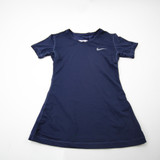 Nike Dri-Fit Short Sleeve Shirt Women's Navy Used Multiple Sizes TOPS-179909