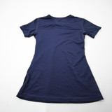 Nike Dri-Fit Short Sleeve Shirt Women's Navy Used Multiple Sizes TOPS-179909