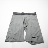 Nike Pro Dri-Fit Compression Shorts Men's Gray Used Multiple Sizes SHOR-038919