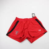 Texas Tech Red Raiders Under Armour Practice Shorts Women's Multiple Sizes SHOR-038602