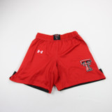 Texas Tech Red Raiders Under Armour Practice Shorts Women's Multiple Sizes SHOR-038605