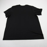 Oregon Ducks Nike Short Sleeve Shirt Men's Black Used 2XLT TOPS-179456