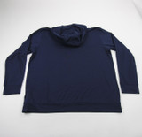 adidas Short Sleeve Shirt Men's Navy Used XL TOPS-179463