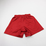 Rutgers Scarlet Knights adidas Practice Shorts Women's Red Used M SHOR-038636