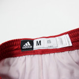 Rutgers Scarlet Knights adidas Practice Shorts Women's Red Used M SHOR-038636