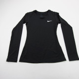 Nike Dri-Fit Long Sleeve Shirt Women's Black Used Multiple Sizes TOPS-179489