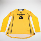 California Golden Bears Under Armour Practice Jersey - Soccer Men's Used L JRSY-011195