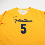 California Golden Bears Nike Practice Jersey - Volleyball Women's XL JRSY-011196