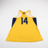 California Golden Bears Under Armour Practice Jersey - Other Women's Used M JRSY-011157