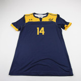 California Golden Bears Under Armour Practice Jersey - Soccer Men's Used M JRSY-011175