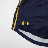 California Golden Bears Under Armour Skort Women's Navy Used M SHOR-038949