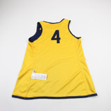 California Golden Bears Under Armour Practice Jersey - Basketball Men's Used M JRSY-011185
