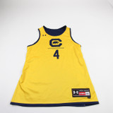 California Golden Bears Under Armour Practice Jersey - Basketball Men's Used M JRSY-011185