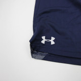 California Golden Bears Under Armour Practice Shorts Men's Navy Used 3XL SHOR-038954