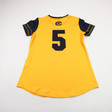 California Golden Bears Under Armour Practice Jersey - Soccer Women's Used S JRSY-011222