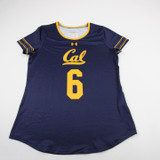 California Golden Bears Under Armour Practice Jersey - Other Women's Used M JRSY-011121