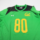 California Golden Bears Under Armour HeatGear Game Jersey - Soccer Women's M JRSY-011122