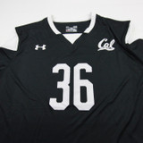 California Golden Bears Under Armour HeatGear Practice Jersey - Soccer Men's L JRSY-011133