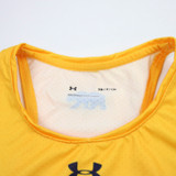California Golden Bears Under Armour Practice Jersey - Other Women's Used S JRSY-011153