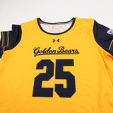 California Golden Bears Under Armour Game Jersey - Other Multiple Sizes JRSY-011164