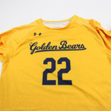 California Golden Bears Under Armour Practice Jersey - Volleyball Women's M JRSY-011169