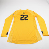 California Golden Bears Under Armour Practice Jersey - Volleyball Women's M JRSY-011169