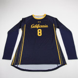California Golden Bears Under Armour Game Jersey - Volleyball Women's Used M JRSY-011172