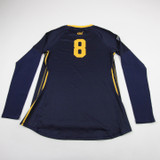 California Golden Bears Under Armour Game Jersey - Volleyball Women's Used M JRSY-011172