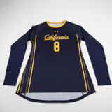 California Golden Bears Under Armour Game Jersey - Volleyball Women's Used M JRSY-011172