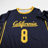 California Golden Bears Under Armour Game Jersey - Volleyball Women's Used M JRSY-011172