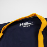 California Golden Bears Under Armour Game Jersey - Volleyball Women's L JRSY-011173