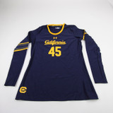 California Golden Bears Under Armour Game Jersey - Volleyball Women's L JRSY-011173