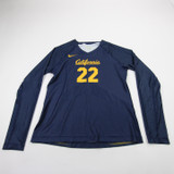 California Golden Bears Nike Game Jersey - Volleyball Women's Multiple Sizes JRSY-011044