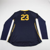 California Golden Bears Under Armour Game Jersey - Volleyball Women's Used M JRSY-011049
