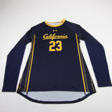 California Golden Bears Under Armour Game Jersey - Volleyball Women's Used M JRSY-011049