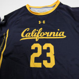 California Golden Bears Under Armour Game Jersey - Volleyball Women's Used M JRSY-011049