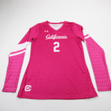 California Golden Bears Under Armour Practice Jersey - Volleyball JRSY-011086