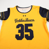 California Golden Bears Under Armour Practice Jersey - Other Women's Used M JRSY-011095