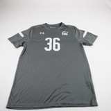 California Golden Bears Under Armour HeatGear Practice Jersey - Soccer Men's L JRSY-011131