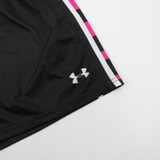 Texas Tech Red Raiders Under Armour Practice Shorts Women's Used M SHOR-038593
