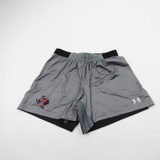 Texas Tech Red Raiders Under Armour Practice Shorts Women's Multiple Sizes SHOR-038594