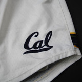 California Golden Bears Under Armour Skort Women's White Used M SHOR-038824