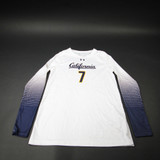 California Golden Bears Under Armour Practice Jersey - Volleyball Women's M JRSY-011003